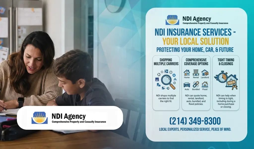 Flood Insurance in Caldwell County, TX: Questions to Ask Before Choosing a Policy