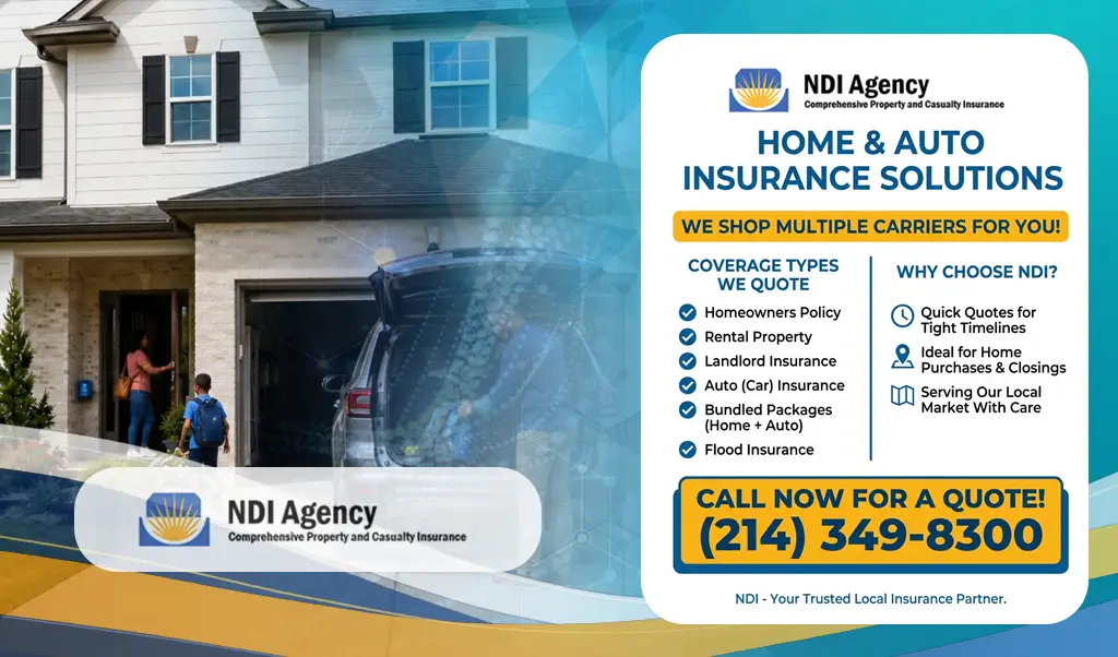 Home and Auto Insurance Bundles in Irion County, TX: When Combining Coverage May Make Sense Home and Auto Insurance Bundles in Irion County, TX: When Combining Coverage May Make Sense