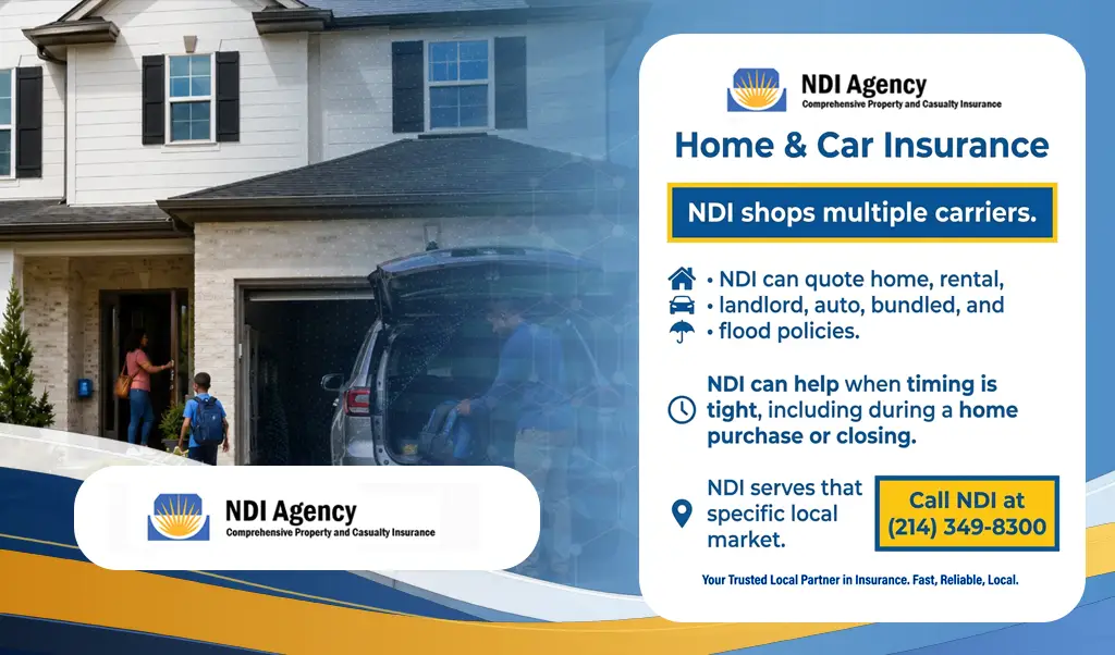 Home and Auto Insurance Bundles in San Augustine County, TX: When Combining Coverage May Make Sense Home and Auto Insurance Bundles in San Augustine County, TX: When Combining Coverage May Make Sense