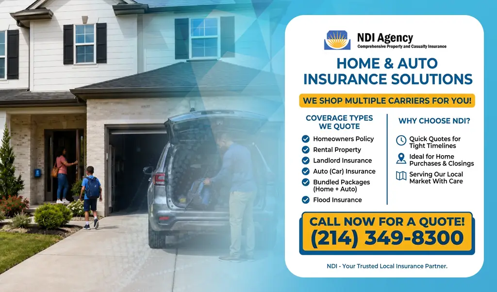 Auto Liability Insurance in Arlington, TX