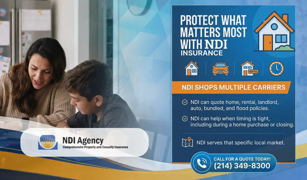 Landlord Insurance Quotes in Richmond, TX