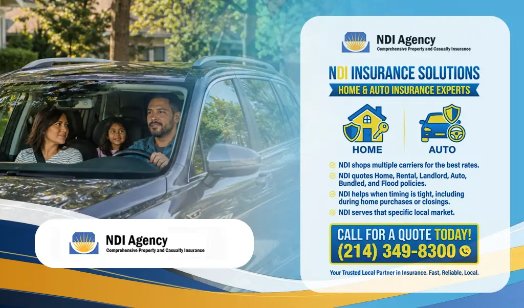 Auto Liability Insurance in Hereford, TX