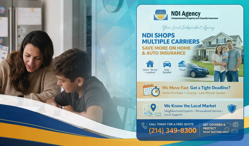 Auto Liability Insurance in Cypress, TX