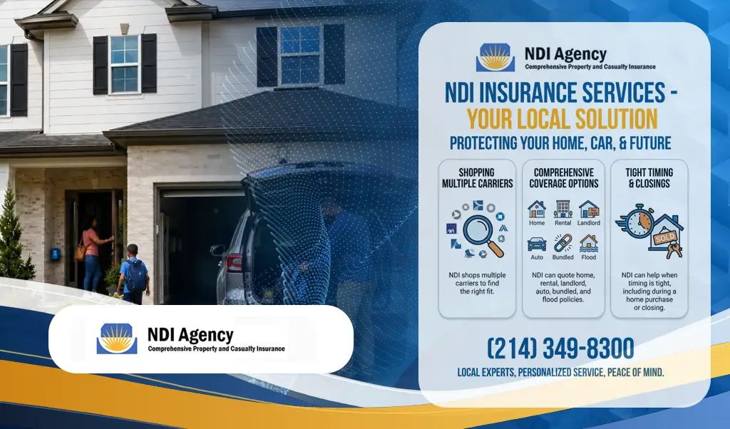 How to Compare Home Insurance Quotes in Gillespie County, TX Without Overlooking Key Coverage