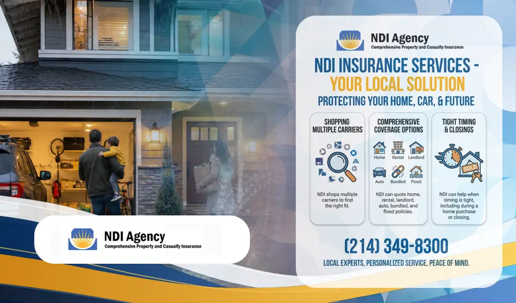 Flood Insurance in Harris County, TX: Questions to Ask Before Choosing a Policy Flood Insurance in Harris County, TX: Questions to Ask Before Choosing a Policy