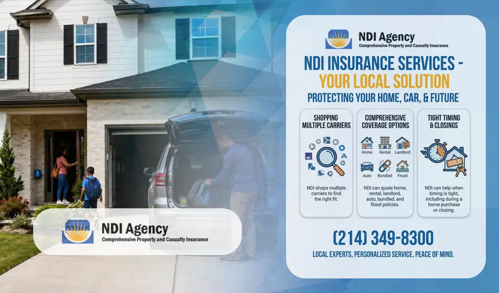 Auto Insurance Quotes in Prosper, TX