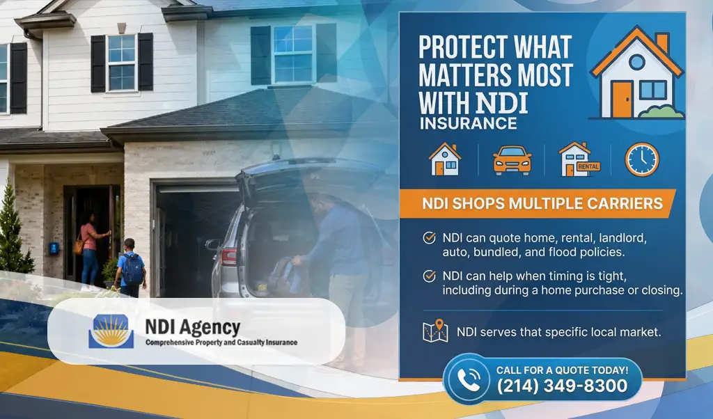 Landlord and Umbrella Insurance in Kaufman County, TX: Coverage Considerations for Property Owners