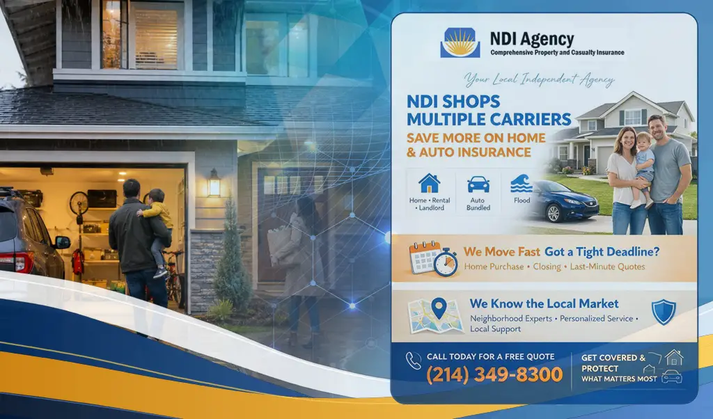 Auto Insurance Quotes in Denison, TX