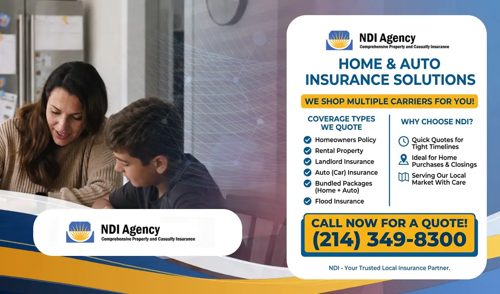 Landlord Insurance Quotes in Fort Worth, TX