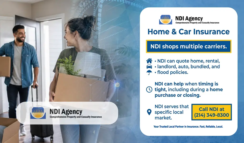 Home and Auto Insurance Bundle Quotes in Big Spring, TX Home and Auto Insurance Bundle Quotes in Big Spring, TX