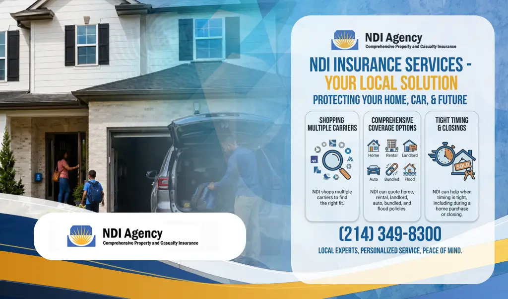 How to Compare Home Insurance Quotes in Foard County, TX Without Overlooking Key Coverage