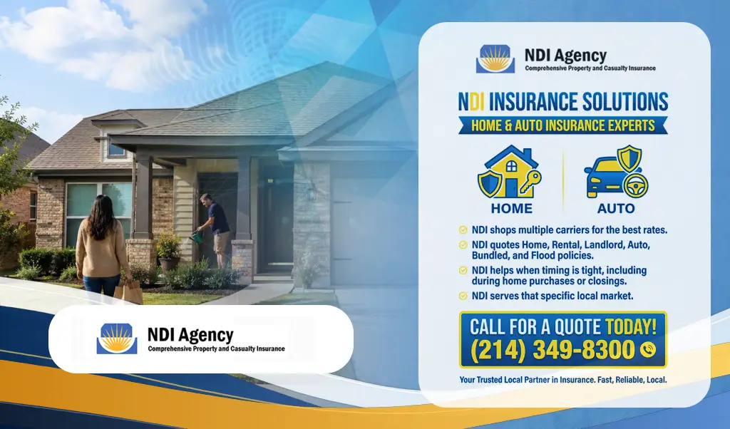 Home and Auto Insurance Bundle Quotes in McCulloch County, TX