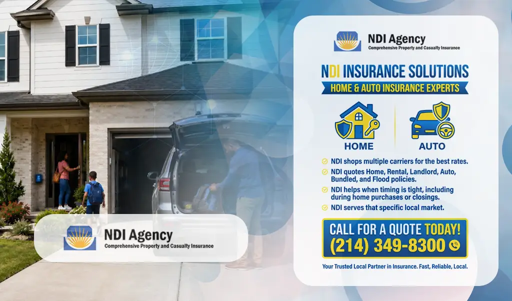 Flood Insurance in Ellis County, TX: Questions to Ask Before Choosing a Policy Flood Insurance in Ellis County, TX: Questions to Ask Before Choosing a Policy