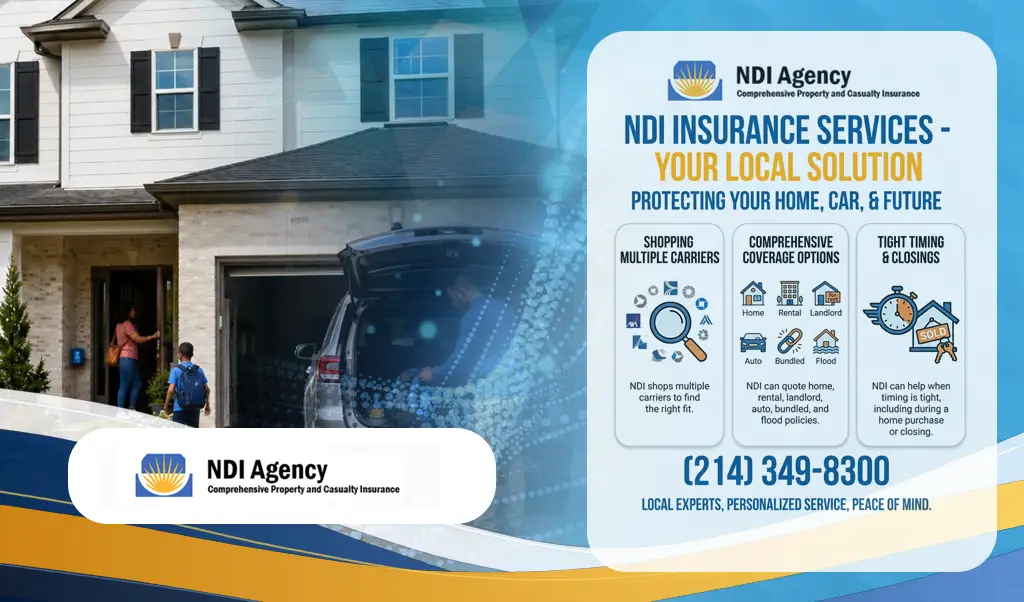 Flood Insurance in Andrews County, TX: Questions to Ask Before Choosing a Policy