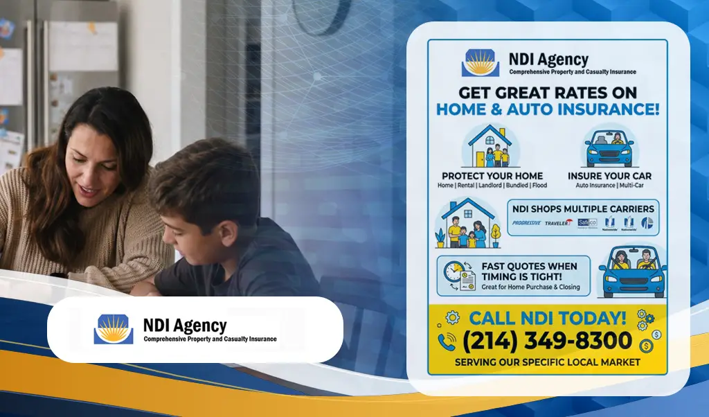 Home Insurance Quotes in Montgomery County, TX