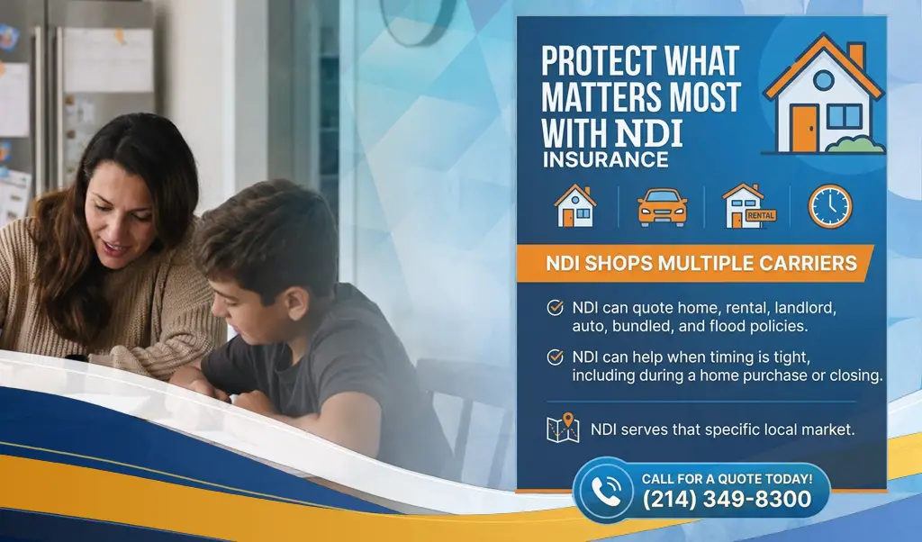 Home and Auto Insurance Bundles in Hansford County, TX: When Combining Coverage May Make Sense