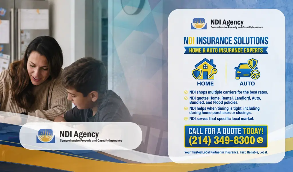 Landlord Insurance Quotes in Balch Springs, TX Landlord Insurance Quotes in Balch Springs, TX