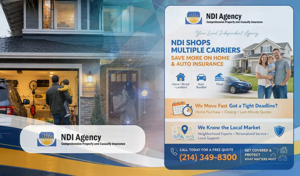Home and Auto Insurance Bundle Quotes in Webb County, TX Home and Auto Insurance Bundle Quotes in Webb County, TX