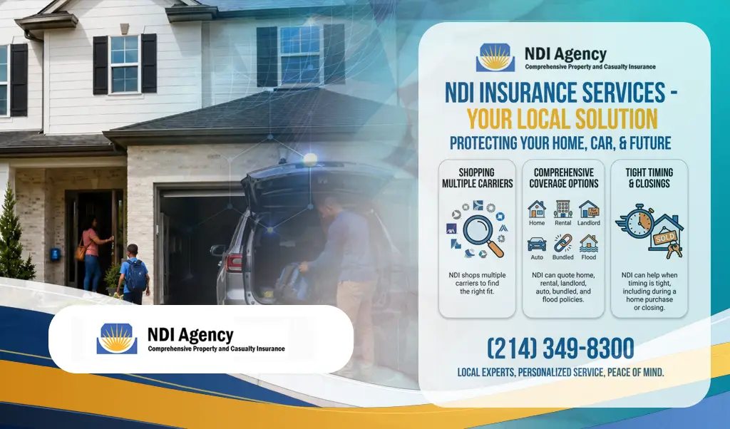 Home and Auto Insurance Bundle Quotes in San Antonio, TX