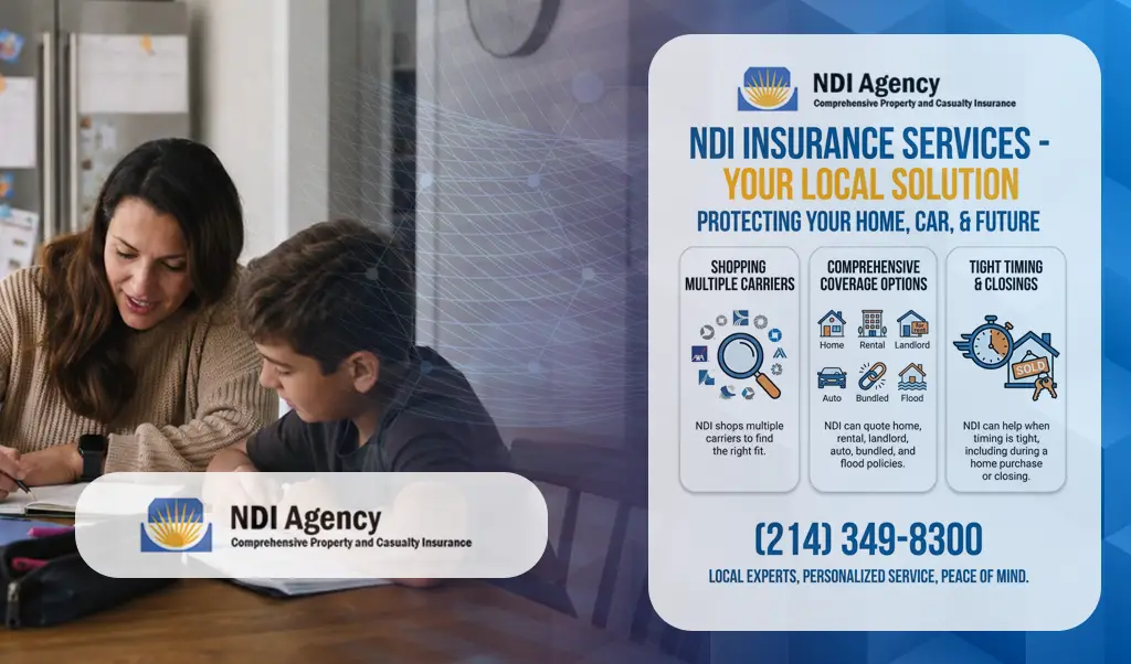 Home and Auto Insurance Bundles in Robertson County, TX: When Combining Coverage May Make Sense