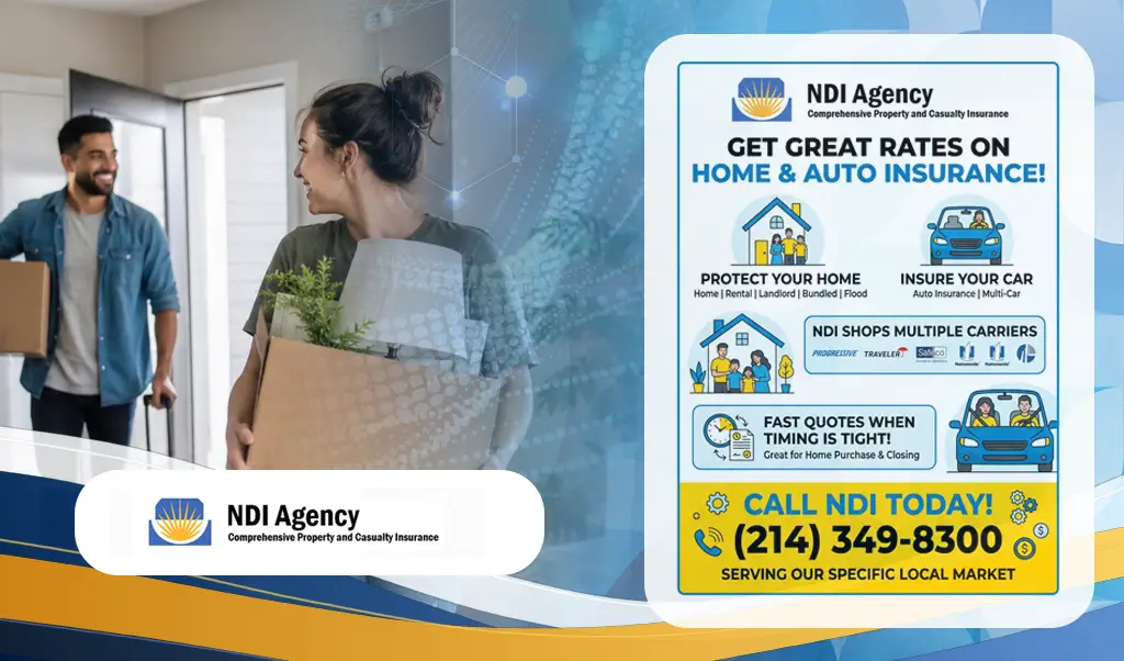 Home and Auto Insurance Bundle Quotes in Highland Village, TX Home and Auto Insurance Bundle Quotes in Highland Village, TX