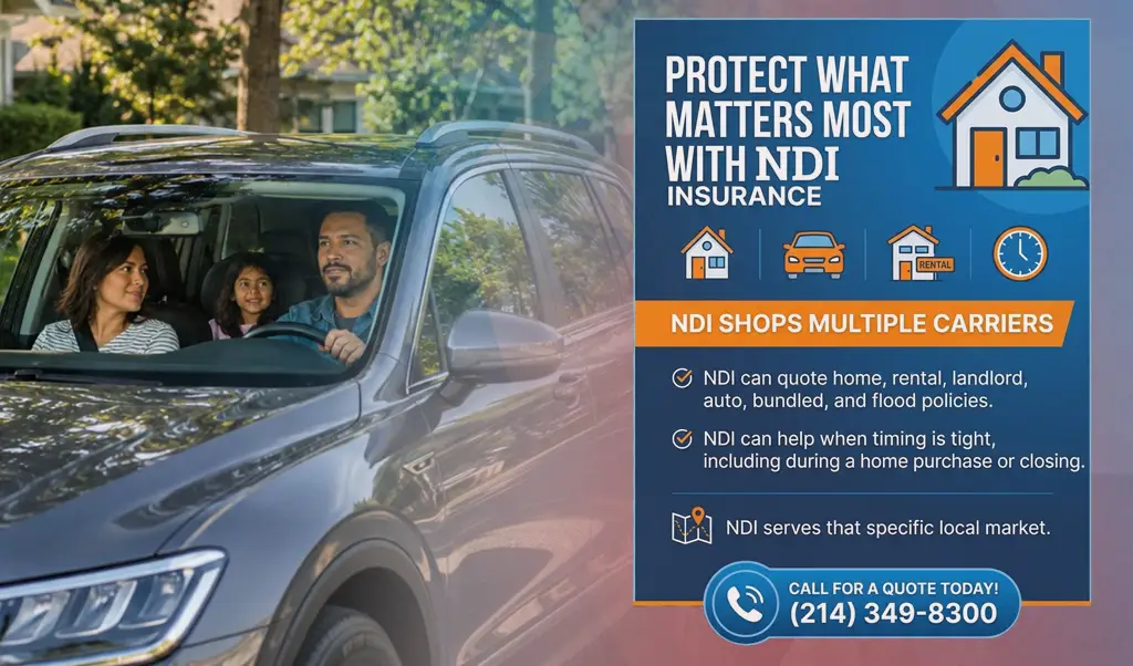 What Drivers in Navarro County, TX Should Know Before Comparing Auto Insurance Quotes