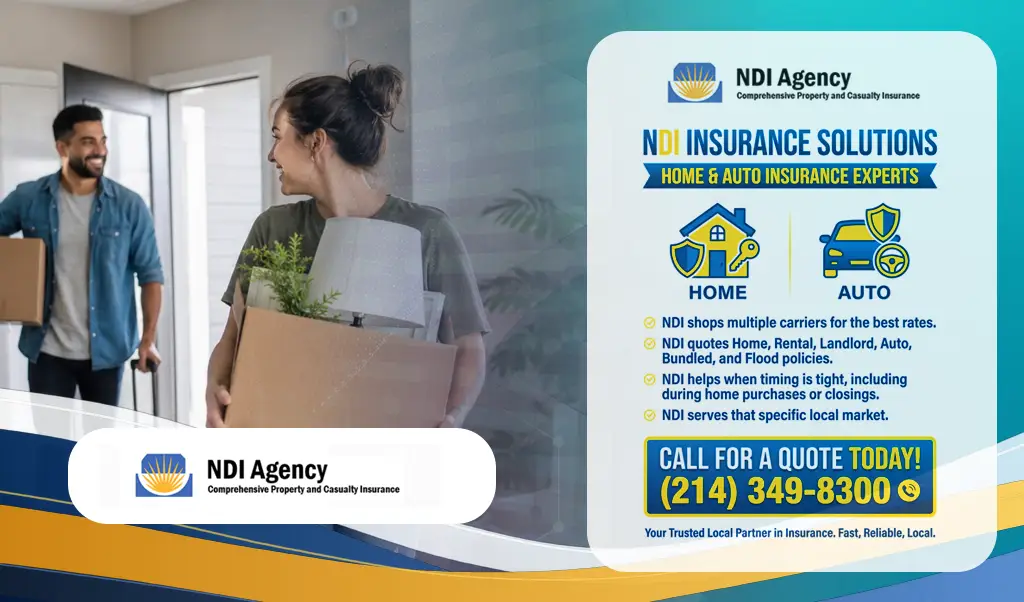 Flood Insurance Quotes in New Braunfels, TX