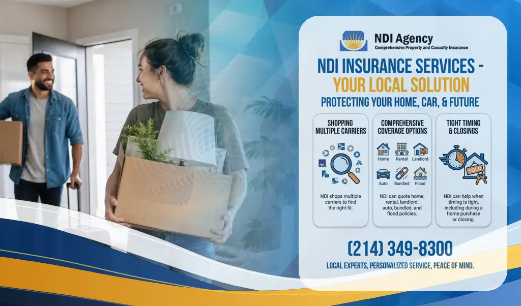 Landlord and Umbrella Insurance in Denton County, TX: Coverage Considerations for Property Owners