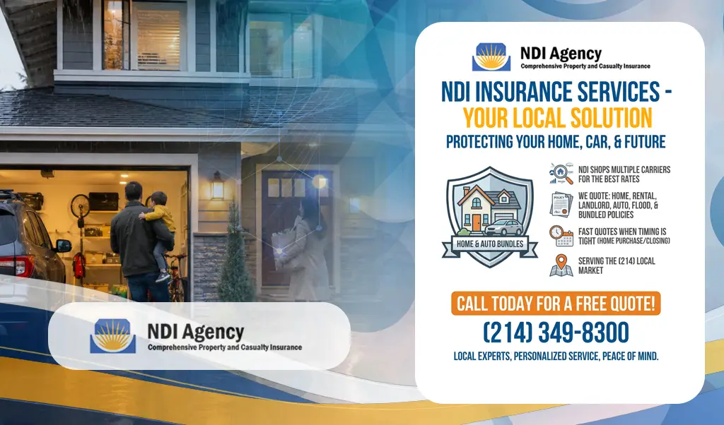 Home and Auto Insurance Bundles in Clay County, TX: When Combining Coverage May Make Sense Home and Auto Insurance Bundles in Clay County, TX: When Combining Coverage May Make Sense