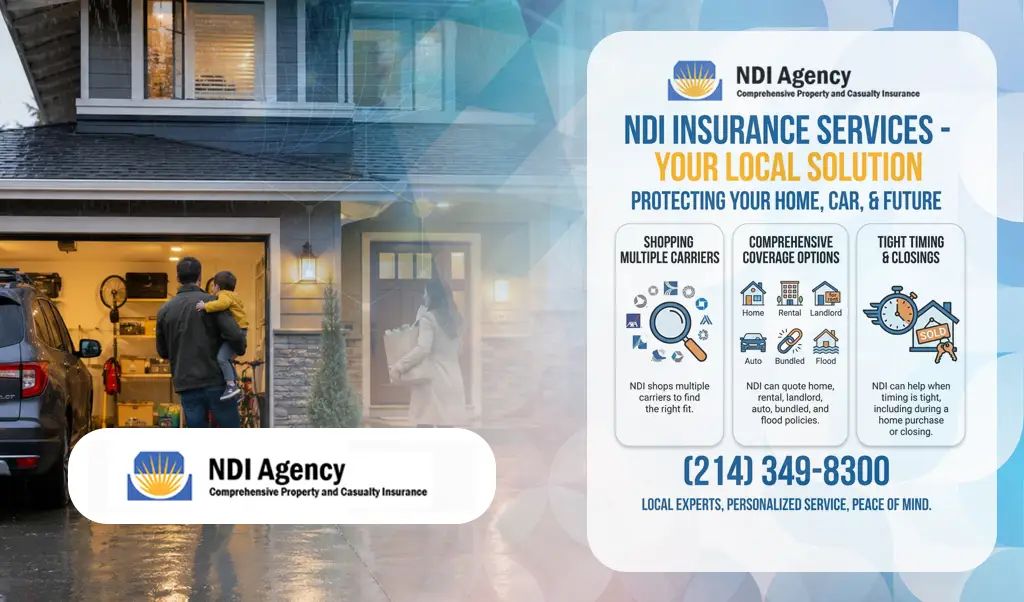 How to Compare Home Insurance Quotes in Dickens County, TX Without Overlooking Key Coverage