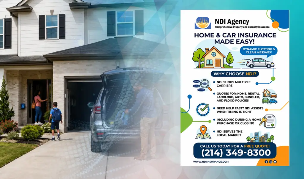 Home and Auto Insurance Bundle Quotes in Cochran County, TX