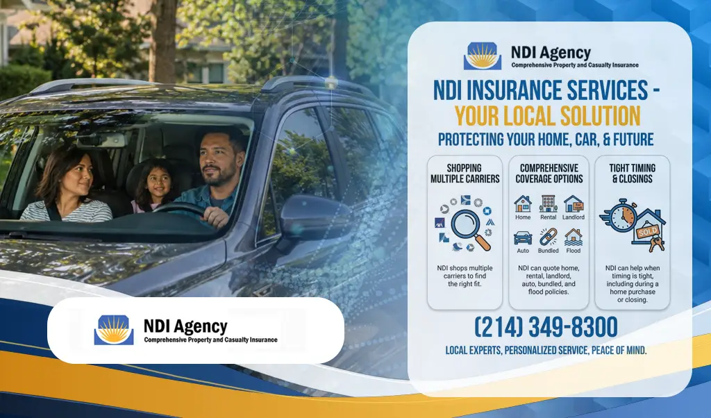 Home and Auto Insurance Bundles in Liberty County, TX: When Combining Coverage May Make Sense