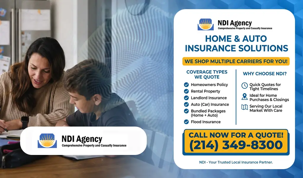 Flood Insurance Quotes in Texarkana, TX