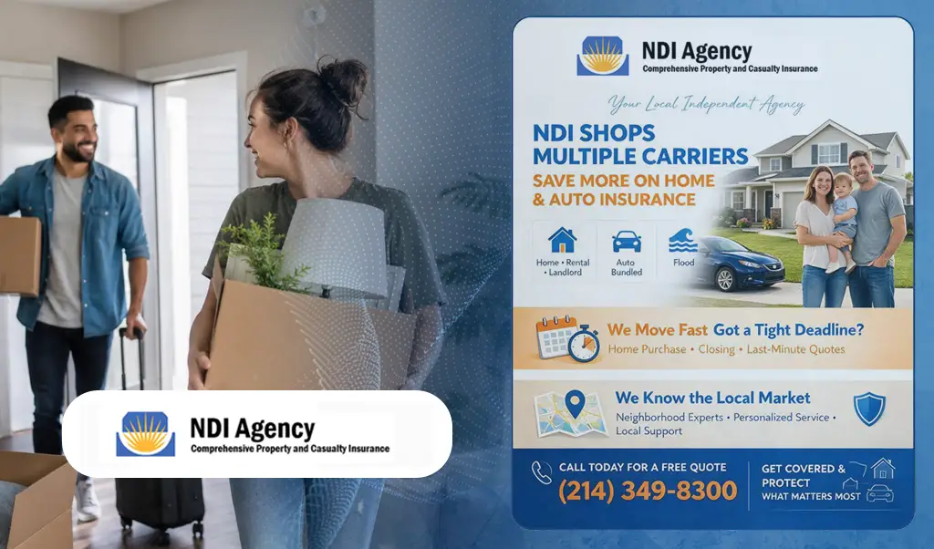 Home and Auto Insurance Bundles in Dawson County, TX: When Combining Coverage May Make Sense Home and Auto Insurance Bundles in Dawson County, TX: When Combining Coverage May Make Sense