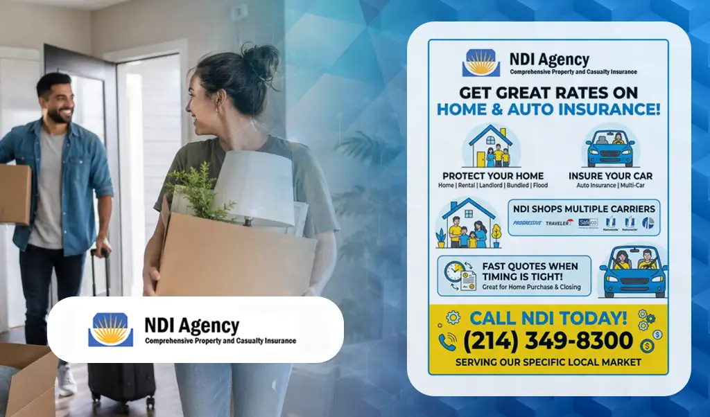 Home and Auto Insurance Bundle Quotes in Boerne, TX
