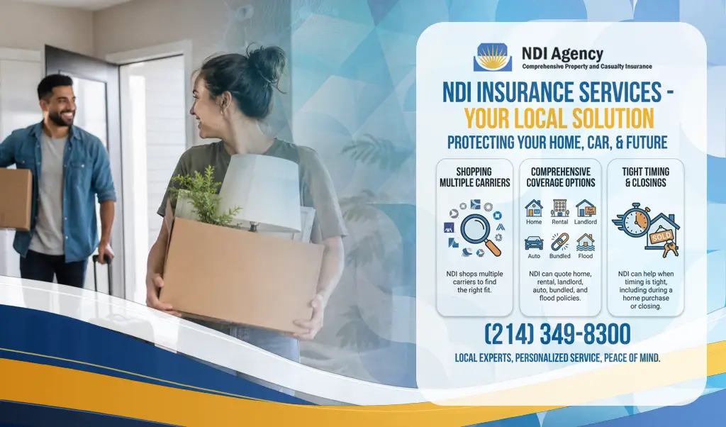 Home and Auto Insurance Bundles in McLennan County, TX: When Combining Coverage May Make Sense Home and Auto Insurance Bundles in McLennan County, TX: When Combining Coverage May Make Sense
