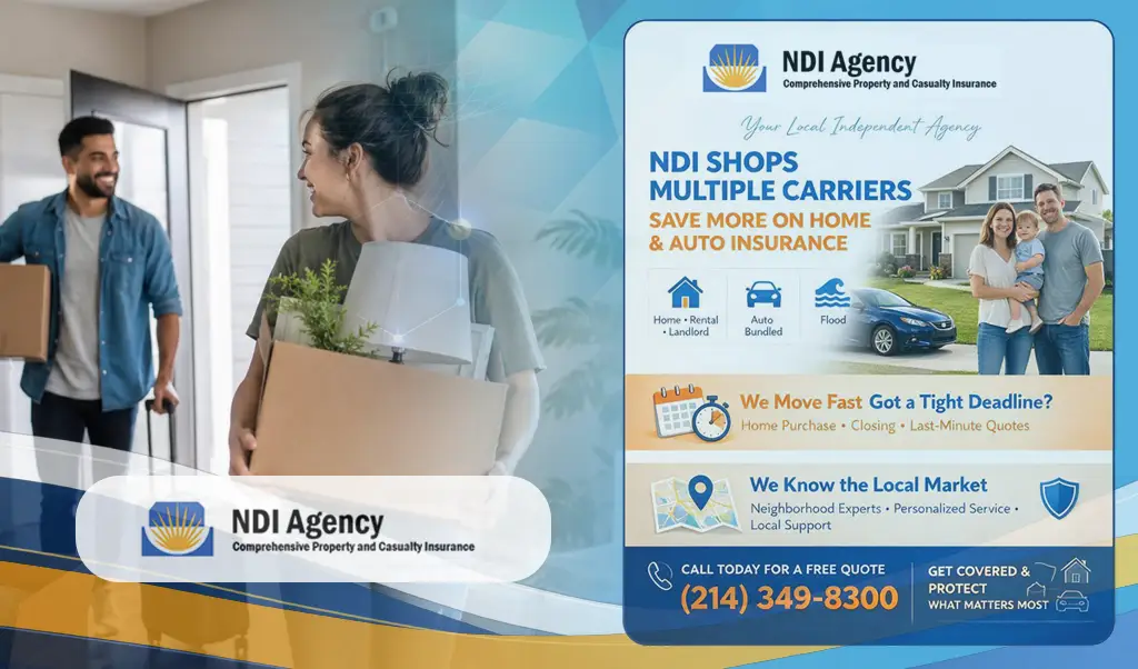 Home and Auto Insurance Bundle Quotes in Robertson County, TX