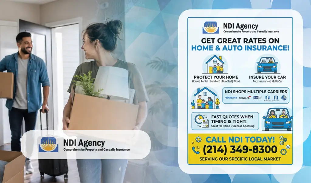 Home and Auto Insurance Bundle Quotes in Crockett County, TX Home and Auto Insurance Bundle Quotes in Crockett County, TX