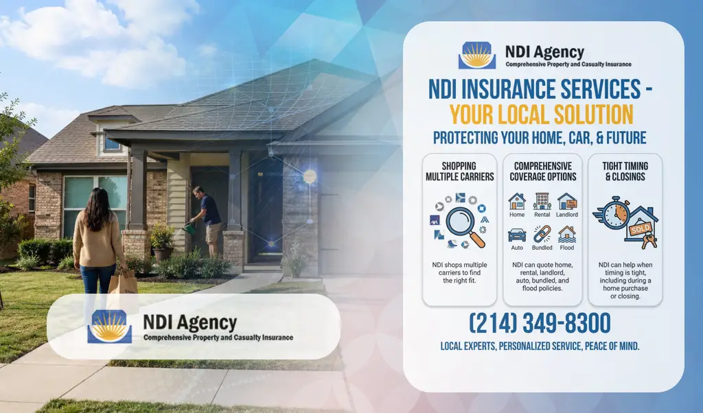 Home and Auto Insurance Bundles in Blanco County, TX: When Combining Coverage May Make Sense