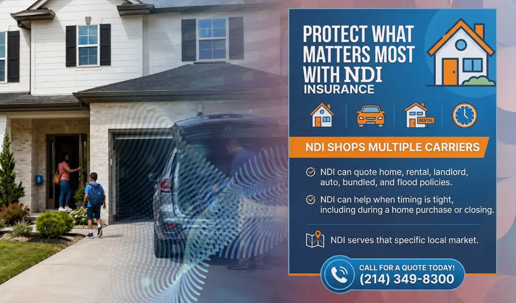 Flood Insurance Quotes in Wilbarger County, TX