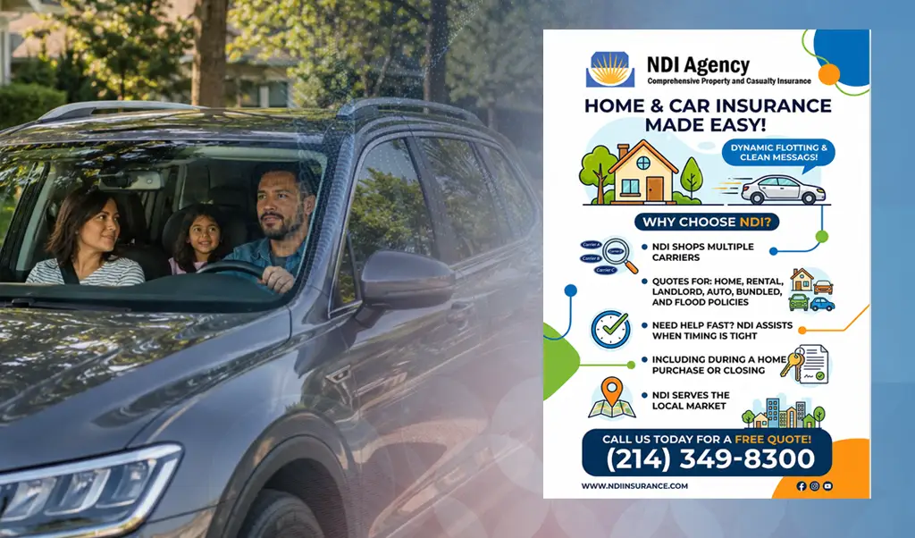 Home and Auto Insurance Bundles in Lamb County, TX: When Combining Coverage May Make Sense Home and Auto Insurance Bundles in Lamb County, TX: When Combining Coverage May Make Sense