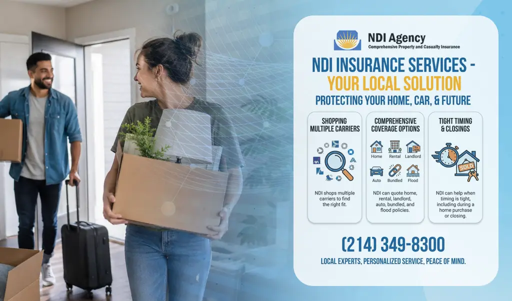 Home and Auto Insurance Bundle Quotes in Katy, TX