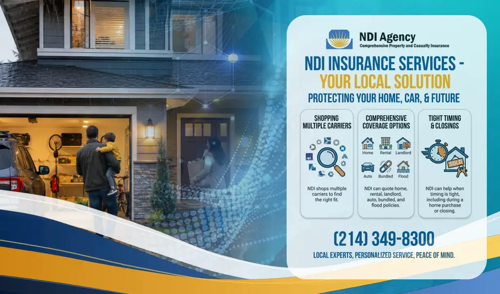 Home Insurance Quotes in Fort Worth, TX