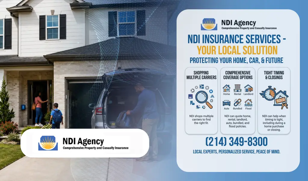 Landlord Insurance Quotes in Lancaster, TX Landlord Insurance Quotes in Lancaster, TX