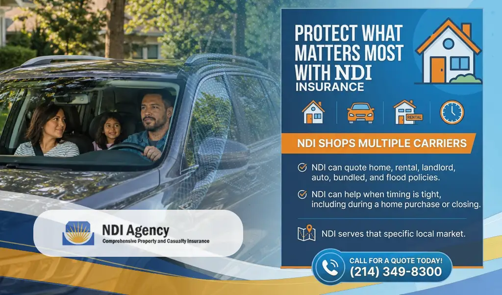 Home and Auto Insurance Bundle Quotes in Collingsworth County, TX Home and Auto Insurance Bundle Quotes in Collingsworth County, TX