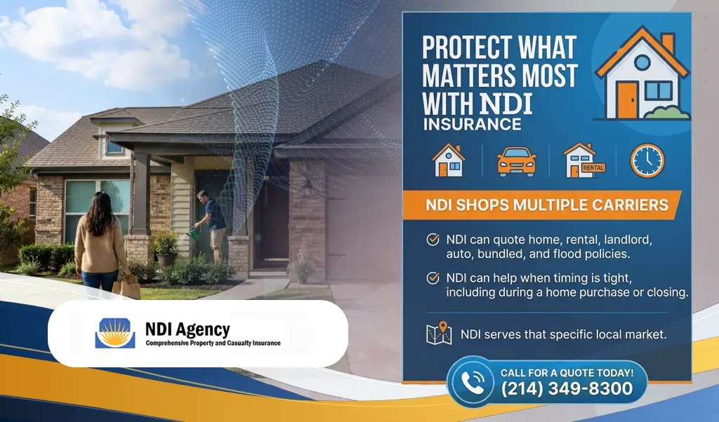 Flood Insurance in Anderson County, TX: Questions to Ask Before Choosing a Policy