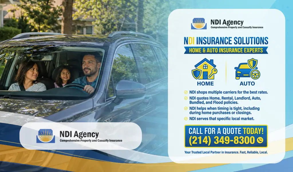 Home and Auto Insurance Bundles in Newton County, TX: When Combining Coverage May Make Sense Home and Auto Insurance Bundles in Newton County, TX: When Combining Coverage May Make Sense