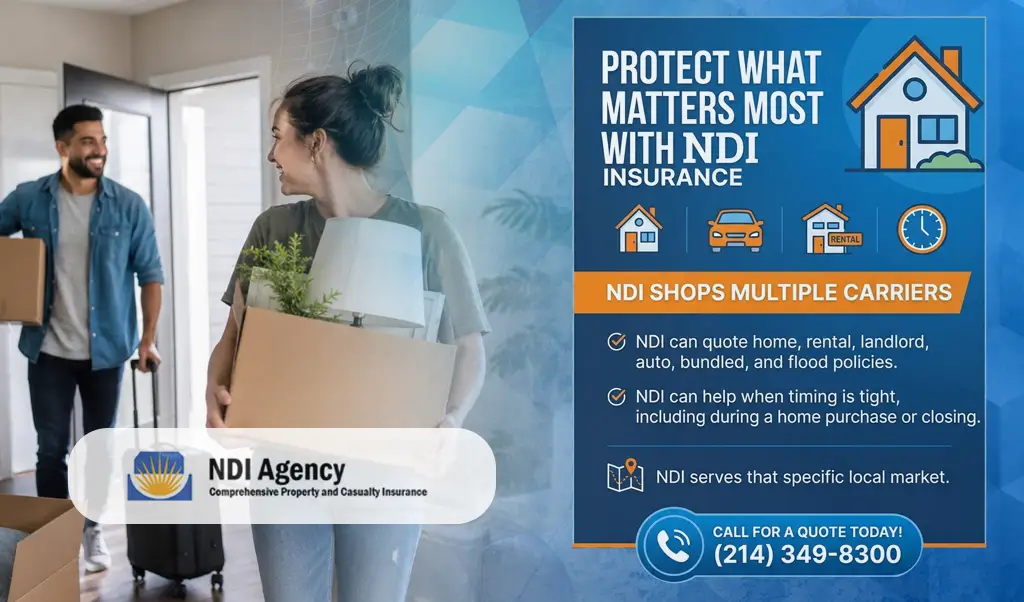Flood Insurance in Orange County, TX: Questions to Ask Before Choosing a Policy