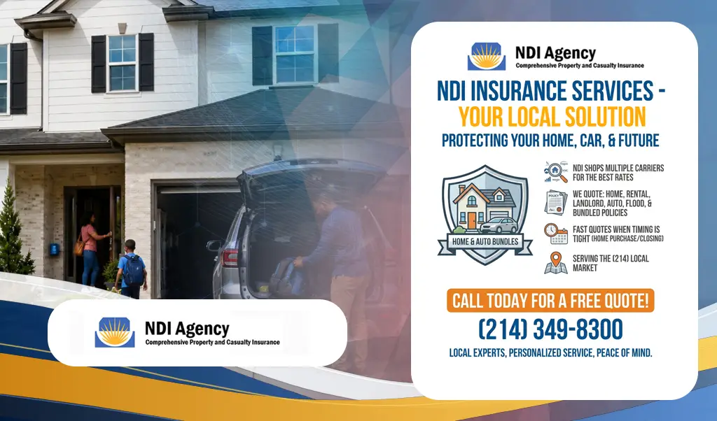 Home and Auto Insurance Bundle Quotes in Donna, TX