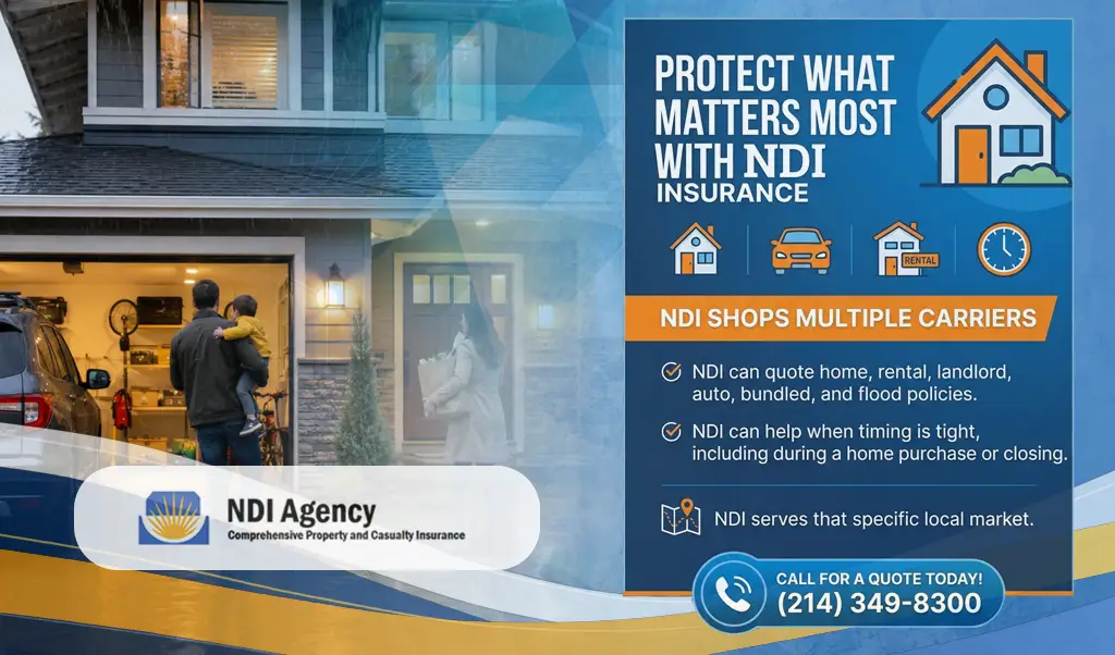 Home Insurance Quotes in Robinson, TX